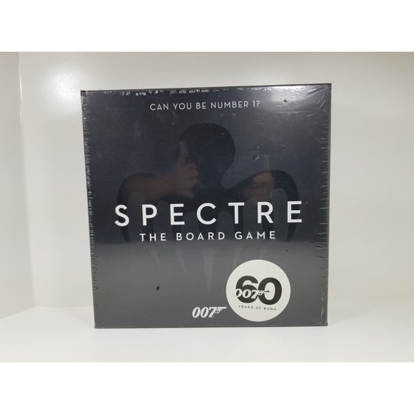 New - Modiphius Entertainment SPECTRE: The 007 Board Game - Ages 14+ - Picture 5 of 11